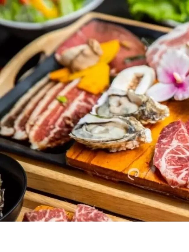   Top 15 Quán Buffet Nổi Tiếng Ở Bắc Ninh