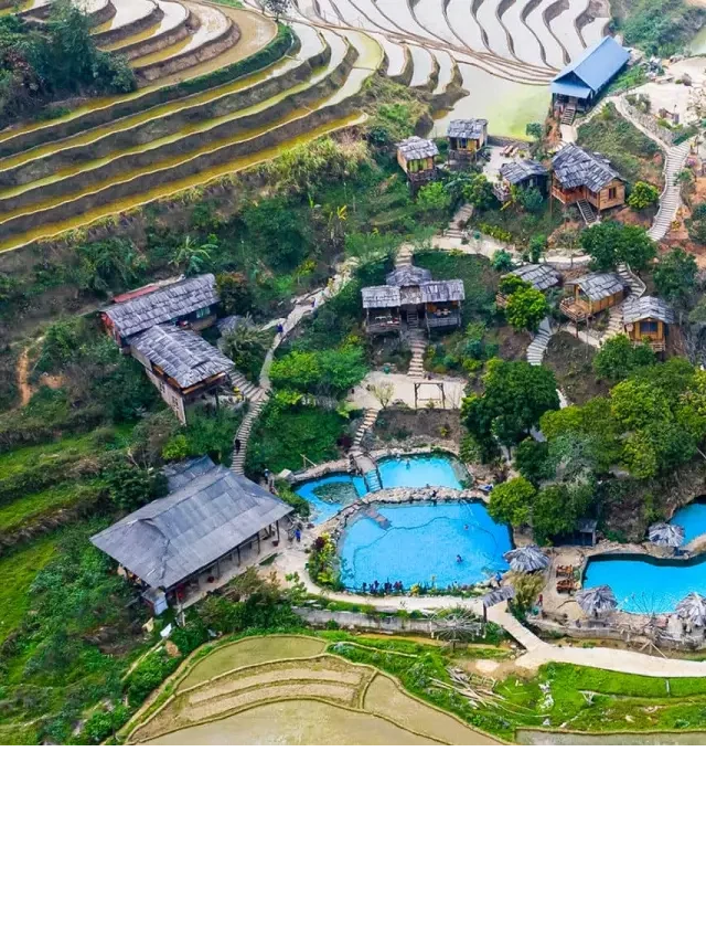   TOP 5+ Suối Nước Nóng Yên Bái: Nghỉ Dưỡng và Thư Giãn