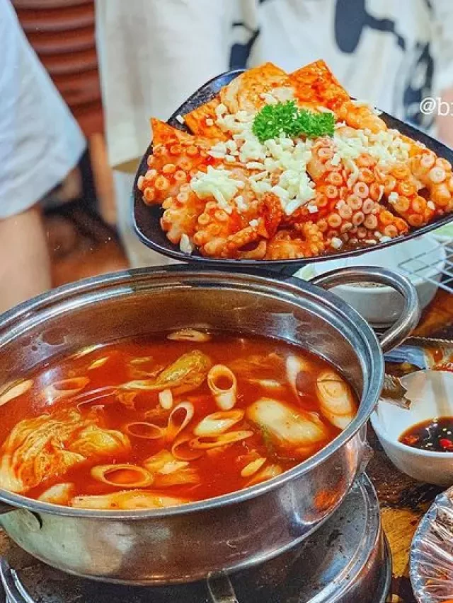   Danh sách 10 quán lẩu hải sản Sài Gòn thơm ngon, giá mềm