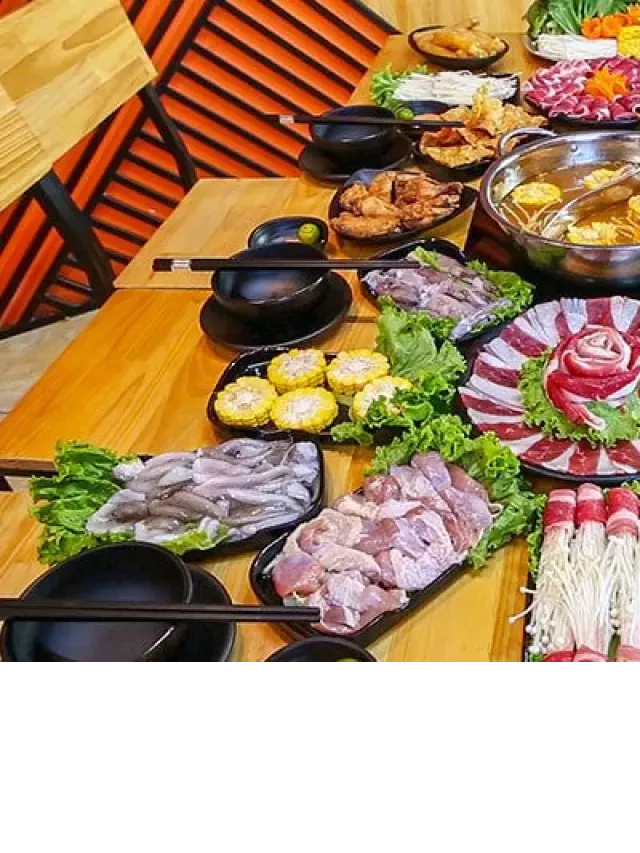   Danh Sách 23 Quán Lẩu Sài Gòn Nổi Tiếng Ngon Khách Nườm Nượp