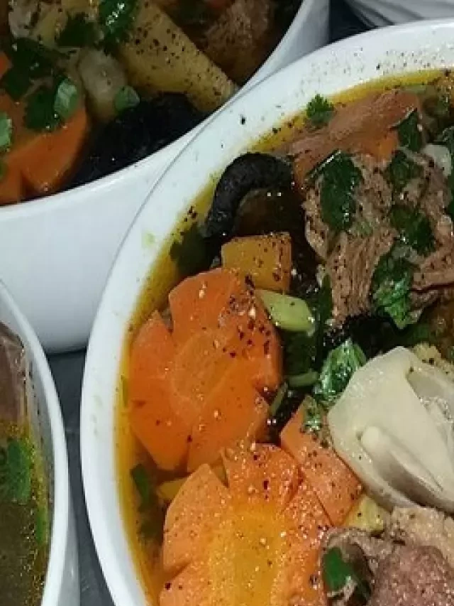   Hướng dẫn cách làm món vịt nấu nấm bào ngư thơm ngon ngất ngây