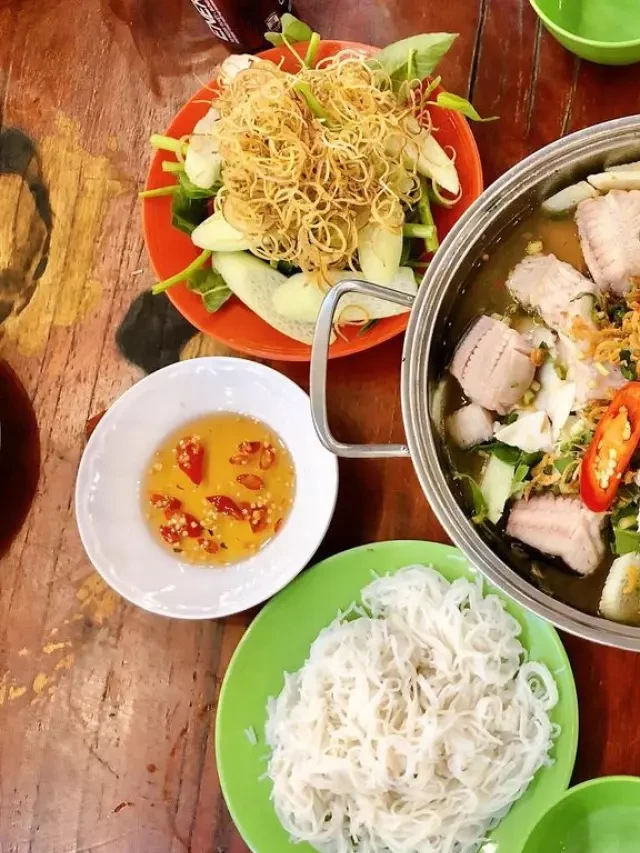   Top 8 quán lẩu cá đuối Vũng Tàu - Nét đặc trưng của thành phố biển