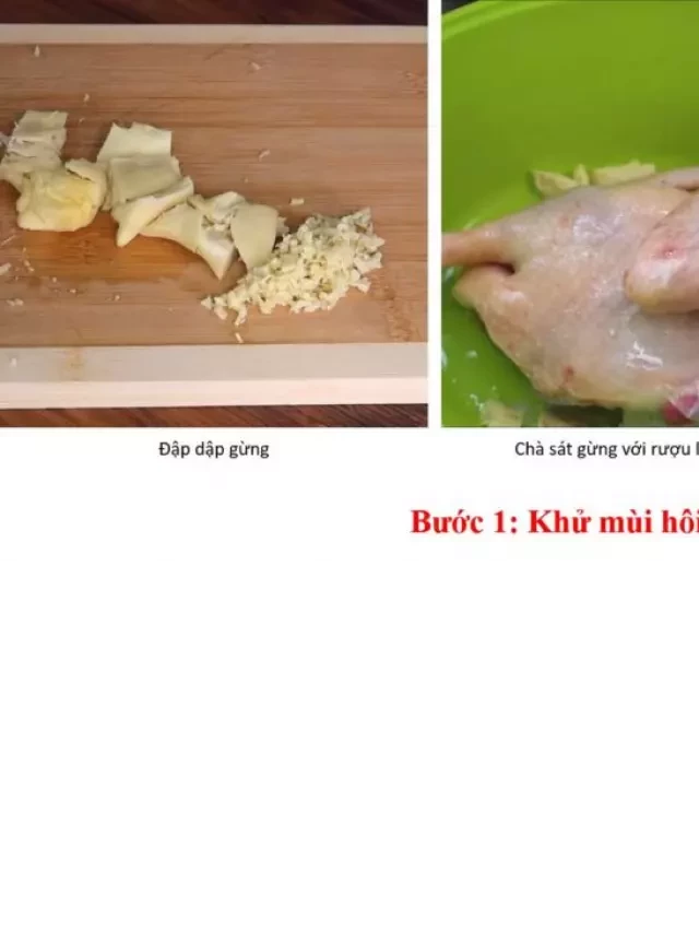   Cách làm vịt nấu chao không bị hôi lông | Món ngon miền Tây sông nước