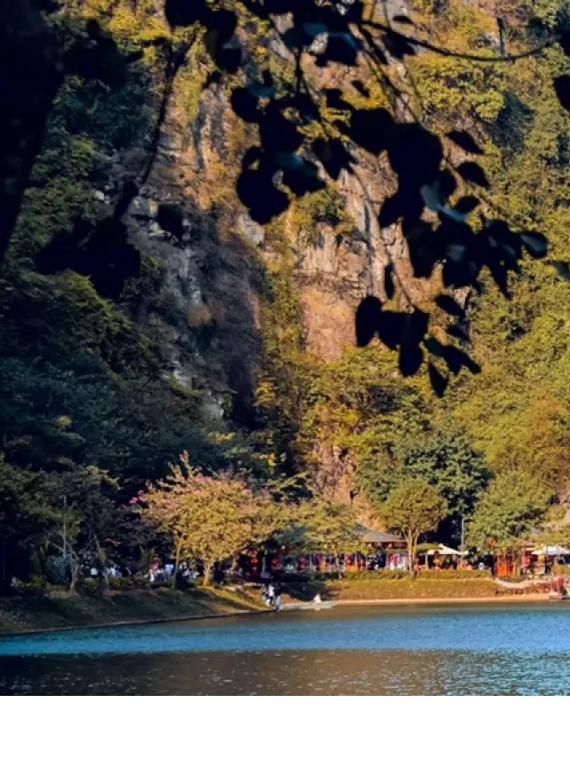   Kinh nghiệm du lịch Tuyệt Tình Cốc: Tận hưởng vẻ đẹp thiên nhiên tuyệt vời của Ninh Bình