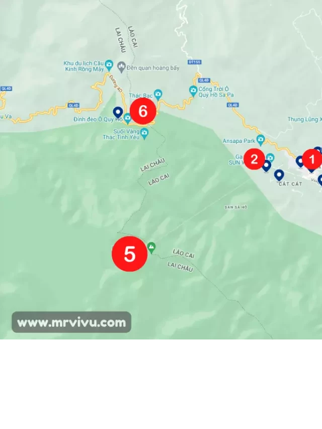   21+ khách sạn Sapa tốt nhất, view đẹp, gần trung tâm