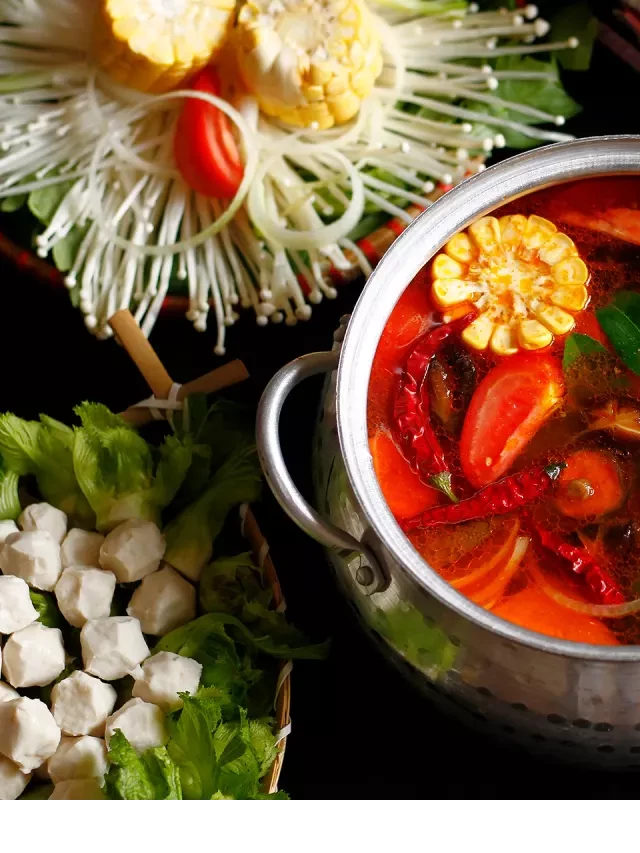   Các món lẩu ngon dễ làm tại nhà, dễ ăn sau ngày Tết