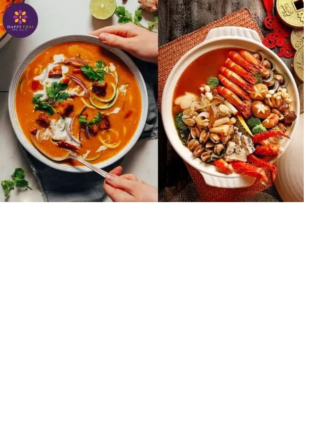   Cách nấu Canh Tom Yum Thái chua cay cực kì ngon cho ngày se lạnh