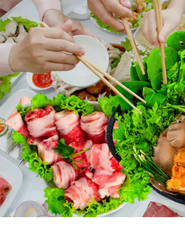   Cách nấu lẩu Tứ Xuyên cay nồng, chuẩn vị ấm bụng ngày đông