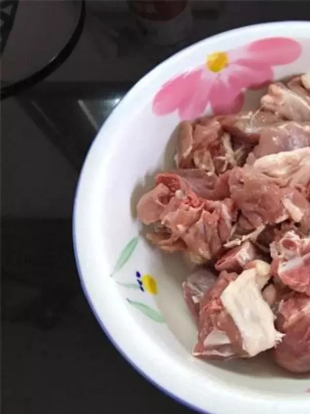   Hướng dẫn làm món vịt om cay Tứ Xuyên ngon bất bại!