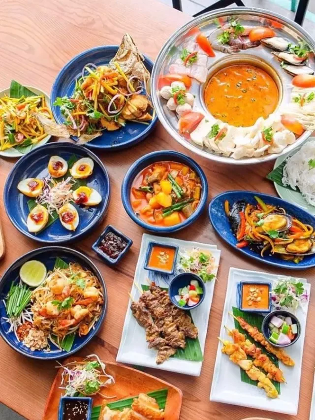   Review 8 quán lẩu Thái ngon Sài Gòn chua cay xuýt xoa