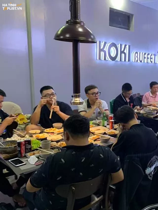   Top 3 Quán Nướng BBQ Hàn Quốc Tại Hà Tĩnh: Ngon, Chất Lượng