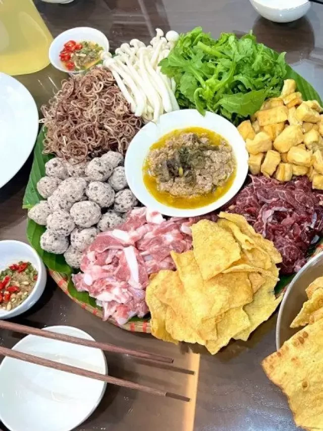   5 Món Lẩu Ngon, Nóng Hổi Lại Dễ Nấu Cho Cả Nhà Xì Xụp Dịp Cuối Tuần Lạnh Giá