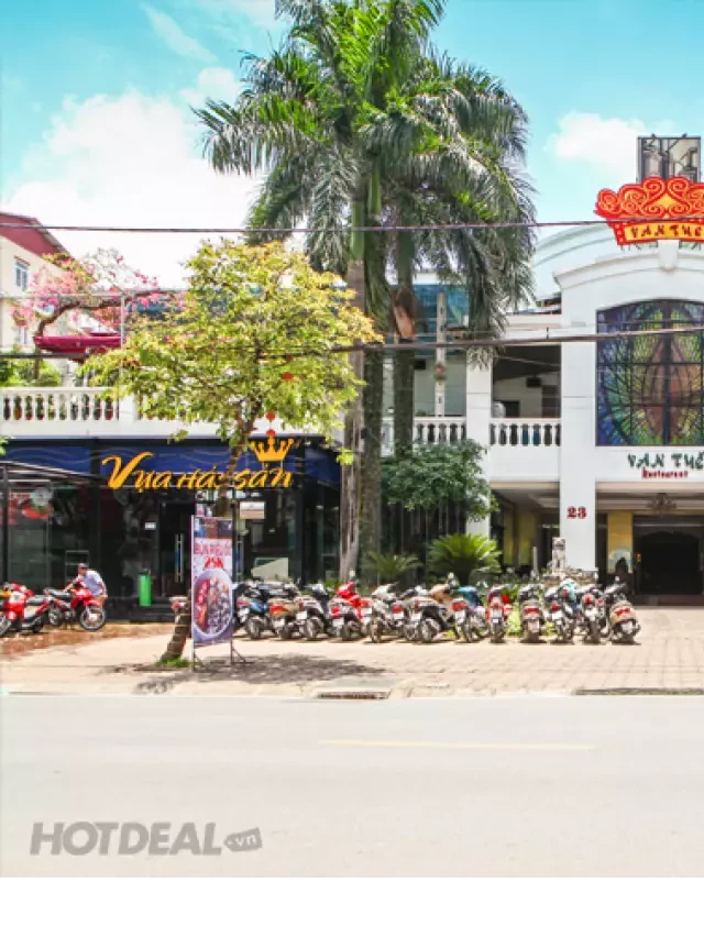   Buffet Lẩu Tại Bàn Thả Ga Chỉ Còn 129k Duy Nhất Tại Nhà Hàng Vạn Tuế - Trải Nghiệm Ẩm Thực Độc Đáo