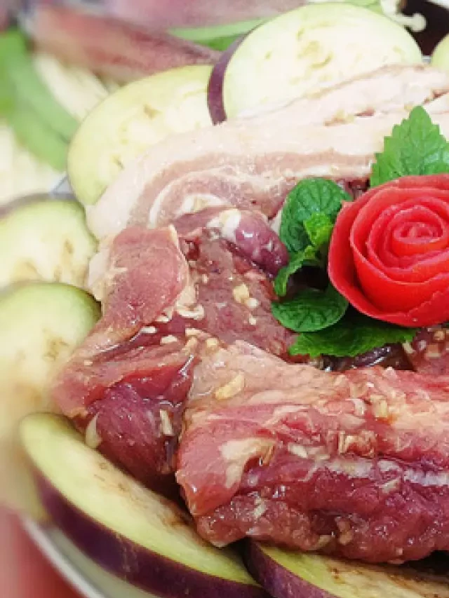   Cách làm lẩu nướng thơm lừng và hấp dẫn