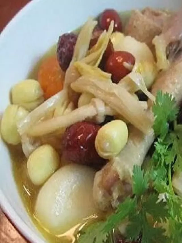   Cách Nấu Vịt Tiềm Ngũ Quả Tại Nhà – Bí Quyết Tạo Món Ăn Bổ Dưỡng, Hấp Dẫn Cho Gia Đình