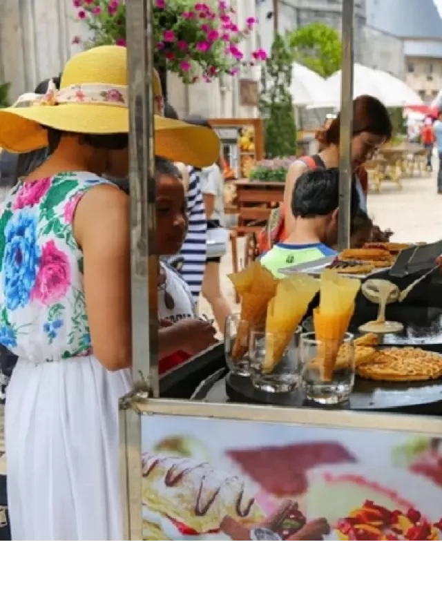   Có nên ăn buffet Bà Nà Hills không, giá vé bao nhiêu?