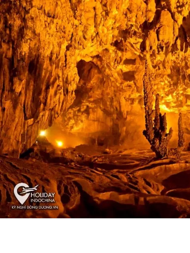   Động Ngườm Ngao - Bí ẩn của thiên nhiên Cao Bằng