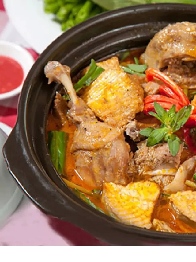   Học cách làm vịt trời 7 món ngon như ngoài hàng