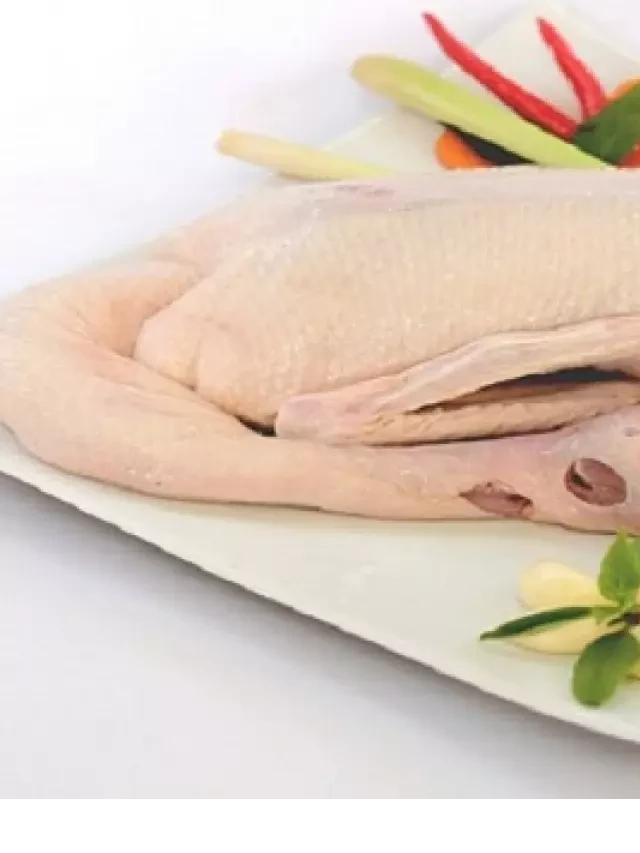   Hướng dẫn cách làm món vịt hấp tỏi thơm ngon tại nhà