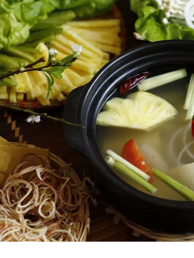  Khám phá 13 địa chỉ lẩu bò nhúng dấm ngon không thể bỏ qua tại Hà Nội