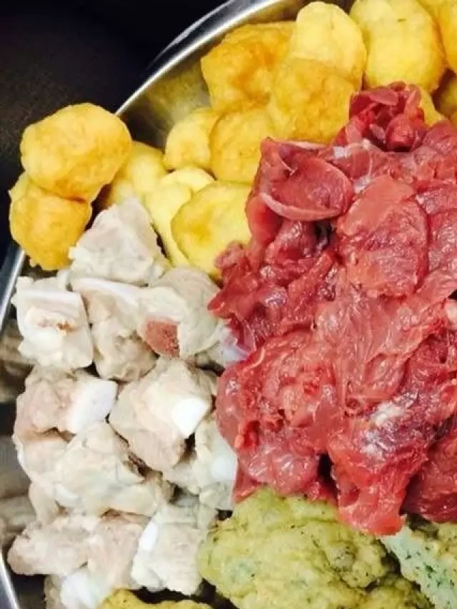   Lẩu Nguyệt Nguyễn Du: Một trải nghiệm ngon miệng và sảng khoái