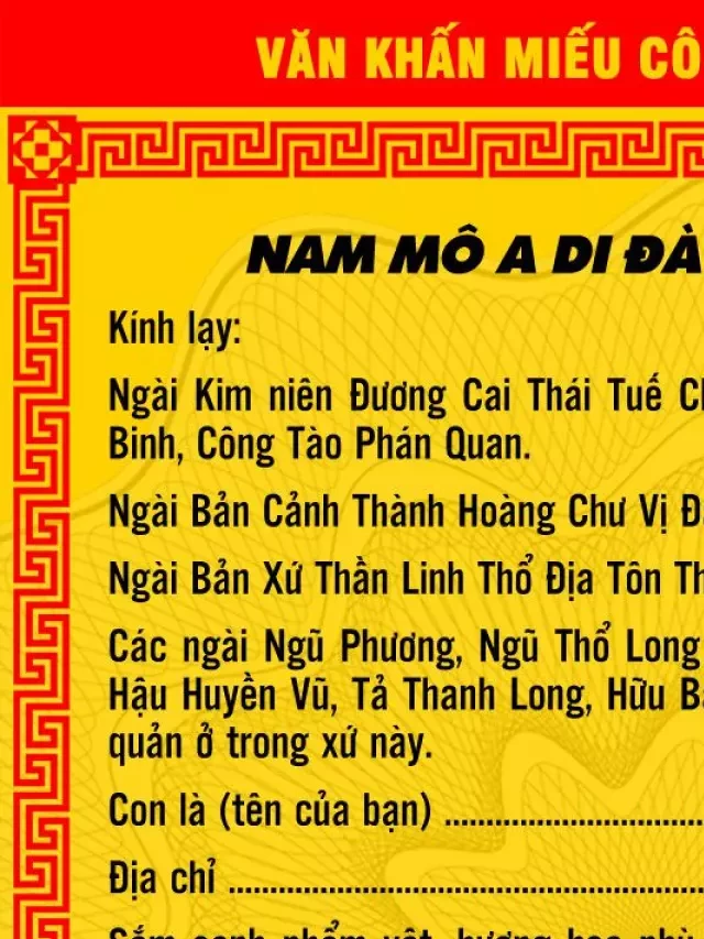  Miếu Cô Vân - Khoảnh khắc linh thiêng trên đảo Côn Đảo