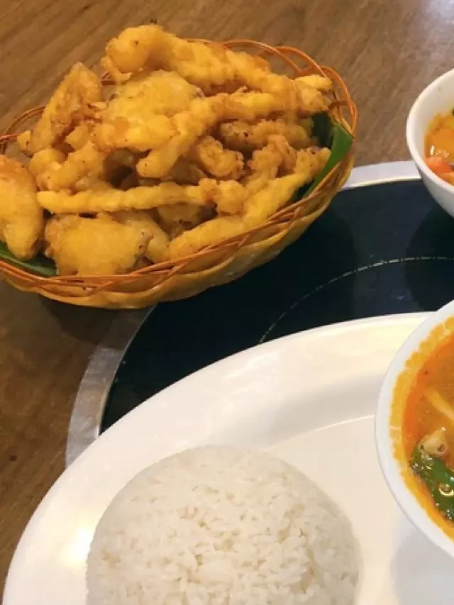   Nóng bức lười nấu thì ghé ngay 4 nhà hàng Thái chuẩn vị tại Hà Nội này để đổi gió các món ăn lạ miệng cuối tuần
