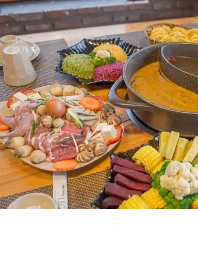   Thưởng thức buffet lẩu rau Đà Lạt: 6 địa điểm ngon và thanh mát không thể bỏ lỡ