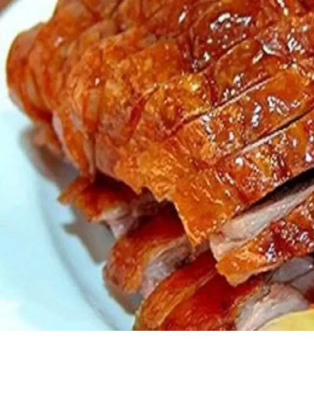   Tổng hợp 15 cách ướp vịt nướng thơm ngon ngay tại nhà để cả gia đình cùng thưởng thức