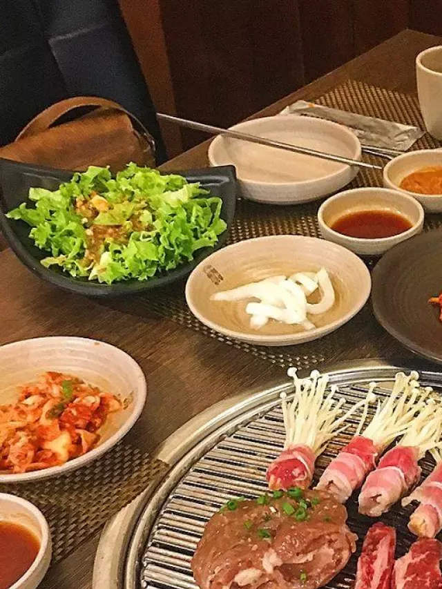   TOP 10 quán buffet lẩu nướng ở Hà Nội ngon có giá hợp lý