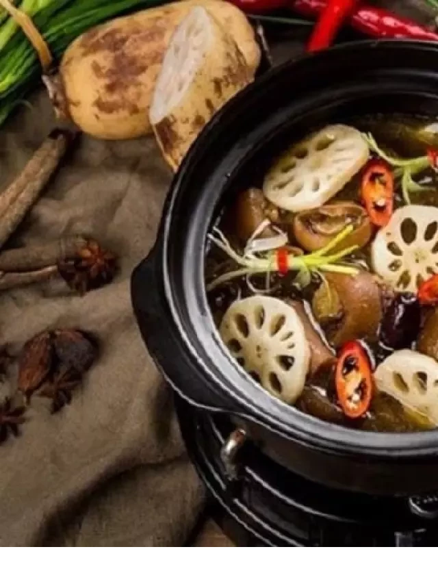   Top 10 Quán Lẩu Bò Hà Nội Đậm Đà Nổi Tiếng Nhất