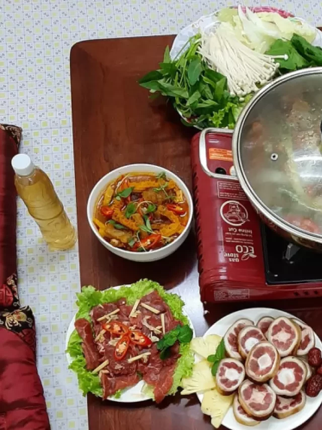   Top 11 Địa Chỉ Quán Lẩu Đuôi Bò Ở Hà Nội Mang Hương Vị Đậm Đà