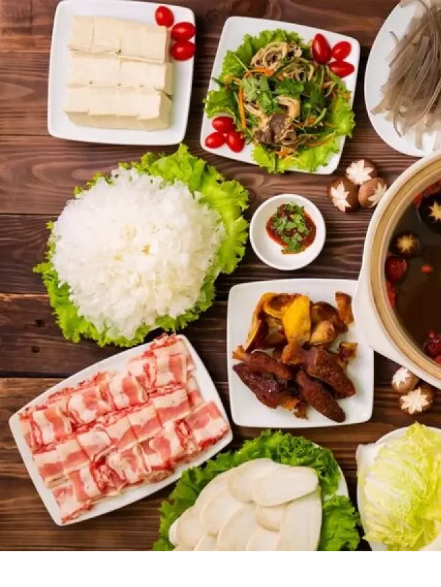   Top 20 quán lẩu ngon Hà Nội giá rẻ bạn không nên bỏ qua