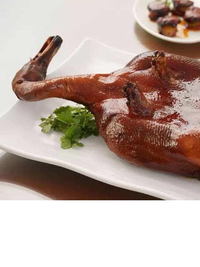   Vịt quay Bắc Kinh - Món ăn trứ danh khắp thế giới
