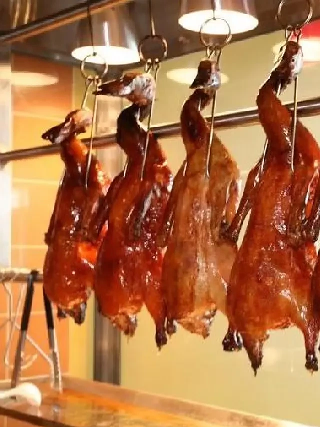   Cách Ướp Vịt Quay Bắc Kinh: Bí Quyết Tạo Nên Hương Vị Ngon Chuẩn Vị