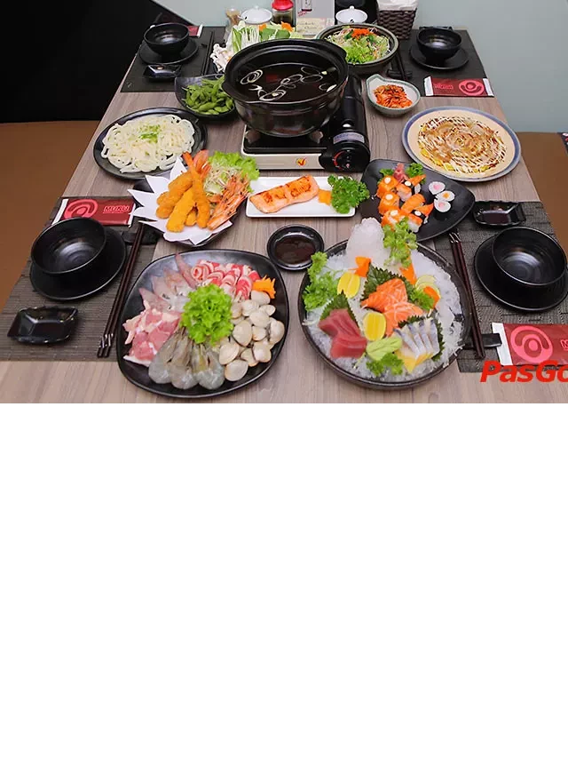   Danh Sách Top Nhà Hàng Buffet Lẩu Băng Chuyền Hà Nội