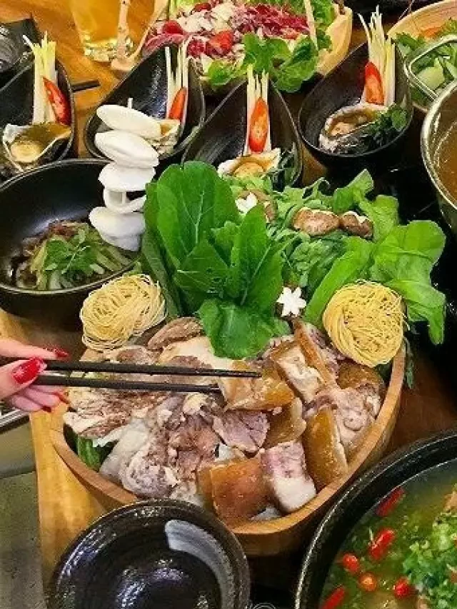   Top 5 quán lẩu bò ba toa Hà Nội với hương vị đậm đà, lôi cuốn
