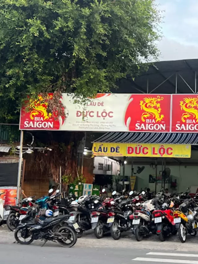   Top 8 quán lẩu Đồng Tháp dành cho tính đồ mê hotpot