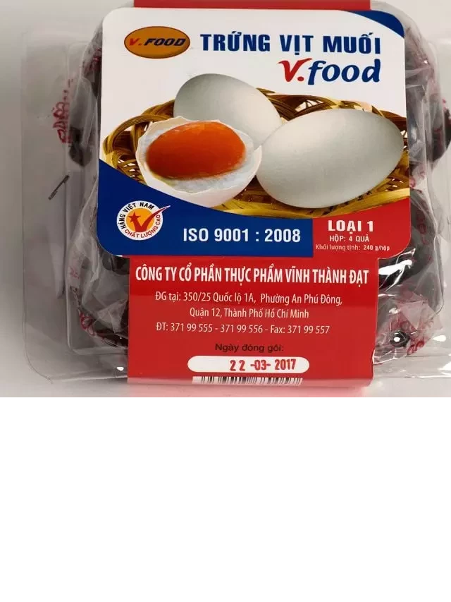   TOP Các Món Ngon Từ Trứng Muối &amp; Cách Ăn Trứng Muối Tốt Cho Sức Khỏe