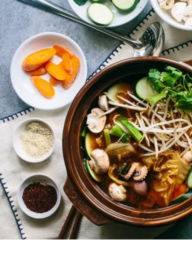   Cách nấu lẩu bạch tuộc thơm ngon và đầy hấp dẫn
