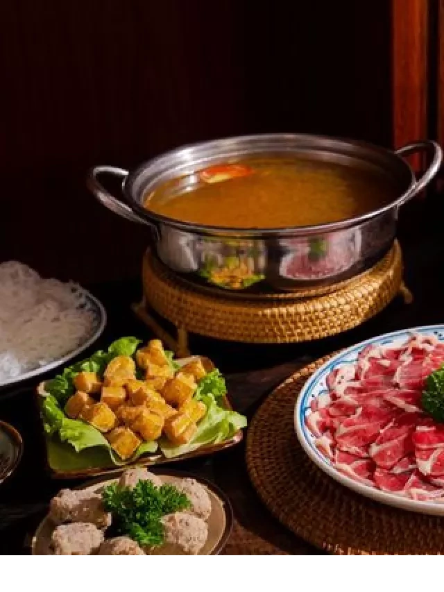   Chia sẻ công thức nấu lẩu bò chua cay thơm ngon, hấp dẫn ngay tại nhà