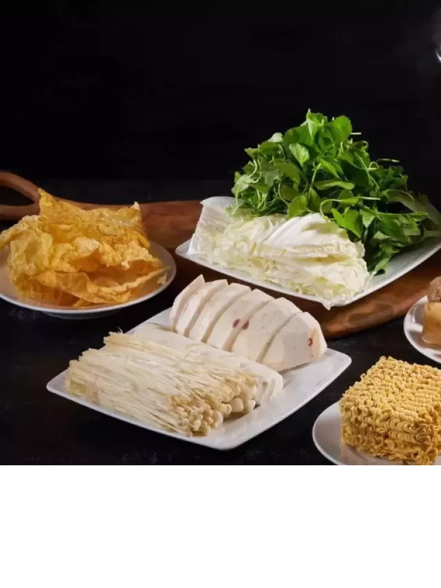   Lẩu đuôi bò ăn với rau gì? Bí quyết hầm đuôi bò, gân sụn tơi để làm lẩu cực đơn giản