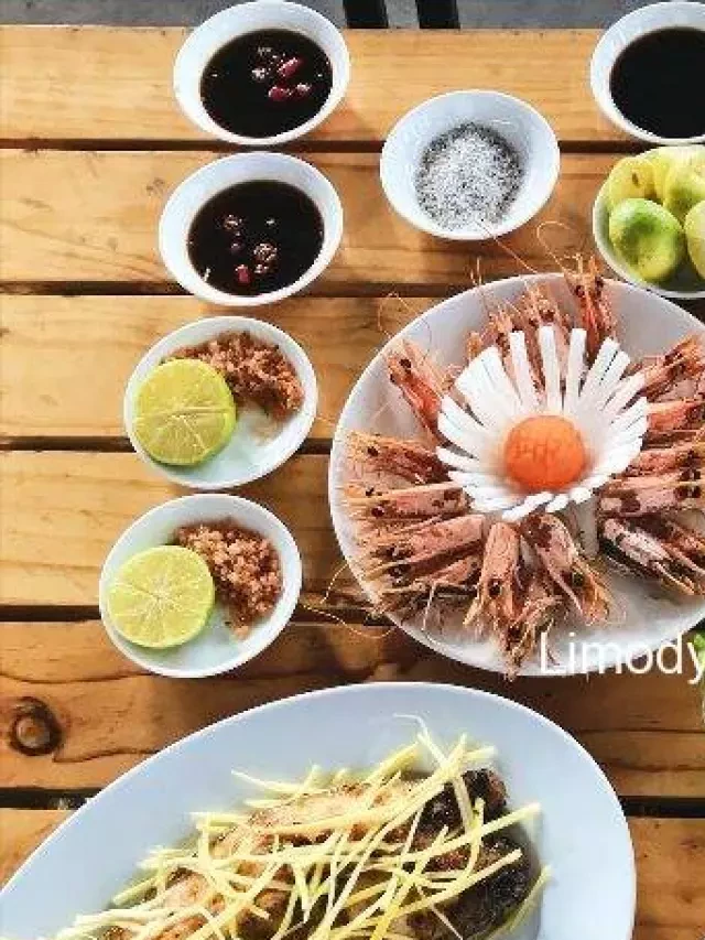   Top 20 Nhà hàng quán nhậu Phạm Văn Đồng ngon ở Sài Gòn - TP.HCM