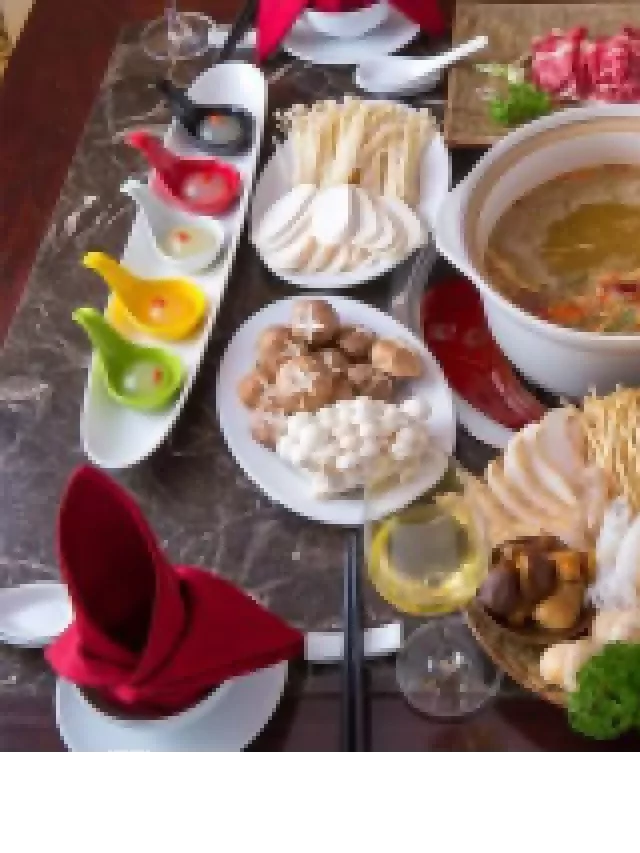   Top 10 quán lẩu nấm ngon tại TP.HCM