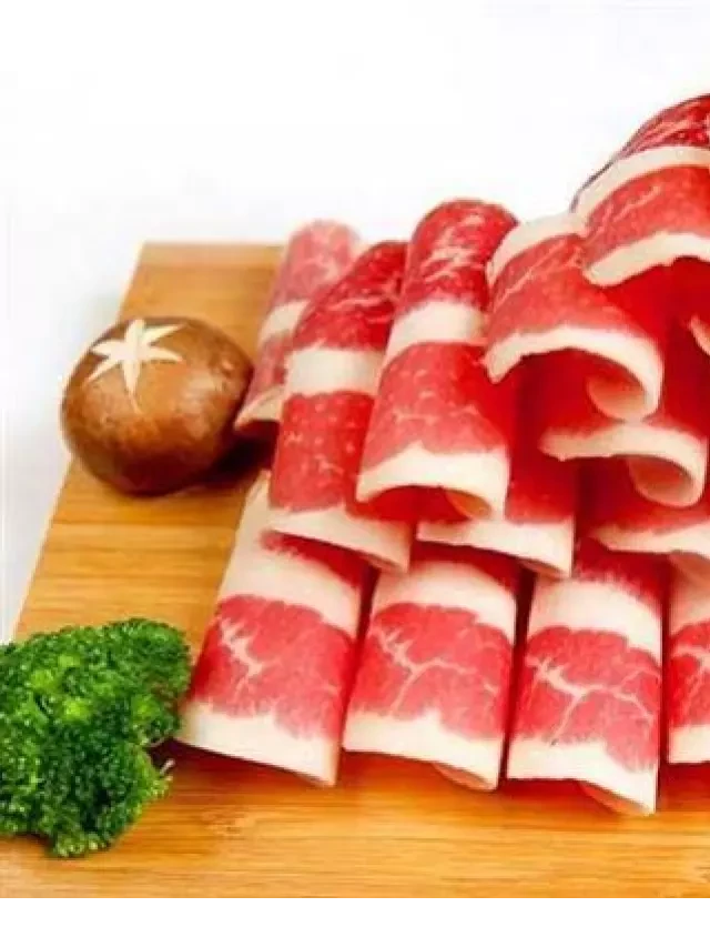   2 cách làm lẩu bò nhúng dấm đơn giản – ngon quên lối về