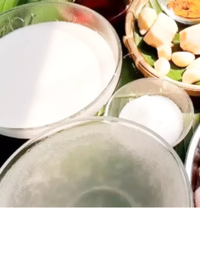   Cách làm phá lấu vịt thơm ngon đậm vị dễ thực hiện