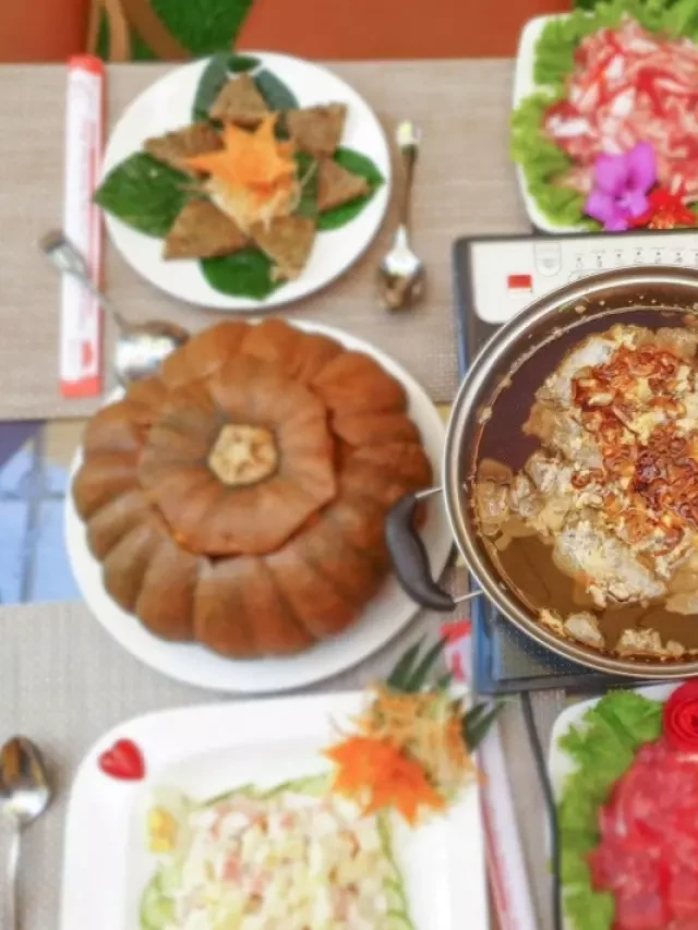   Khám phá top 10 quán lẩu riêu cua bắp bò Hà Nội ngon và giá rẻ