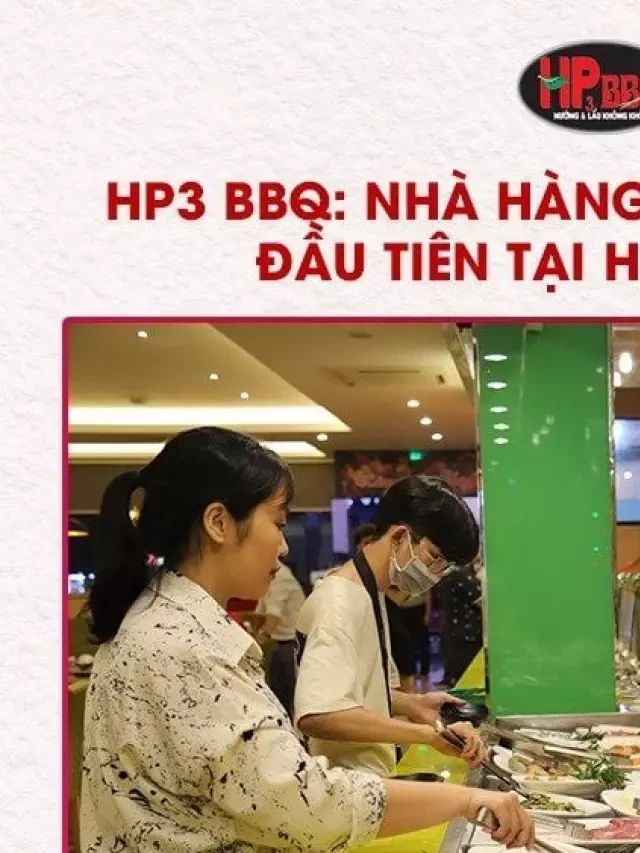   Những bí quyết hấp dẫn khi thưởng thức buffet nướng lẩu