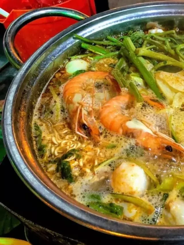   Top 10 Quán Lẩu Thái Ngon Quận 5 Giá Rẻ Bạn Đã Thử Chưa?