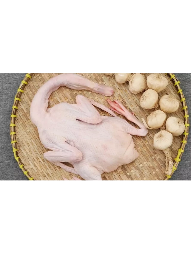   Bỏ túi cách làm vịt chiên mắm, món mới lạ chiêu đãi cả nhà, chị em thử ngay nhé!